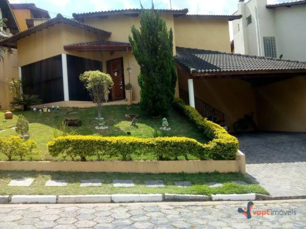 Casa de Condomínio, 3 quartos - Foto 1