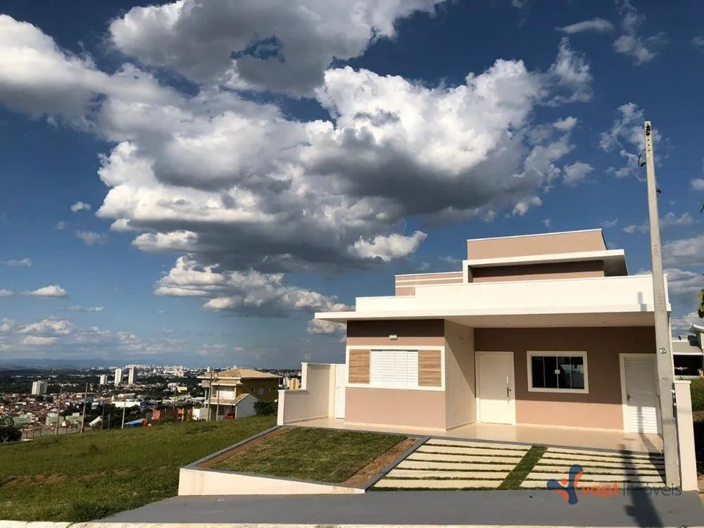 Casa de Condomínio, 3 quartos - Foto 2