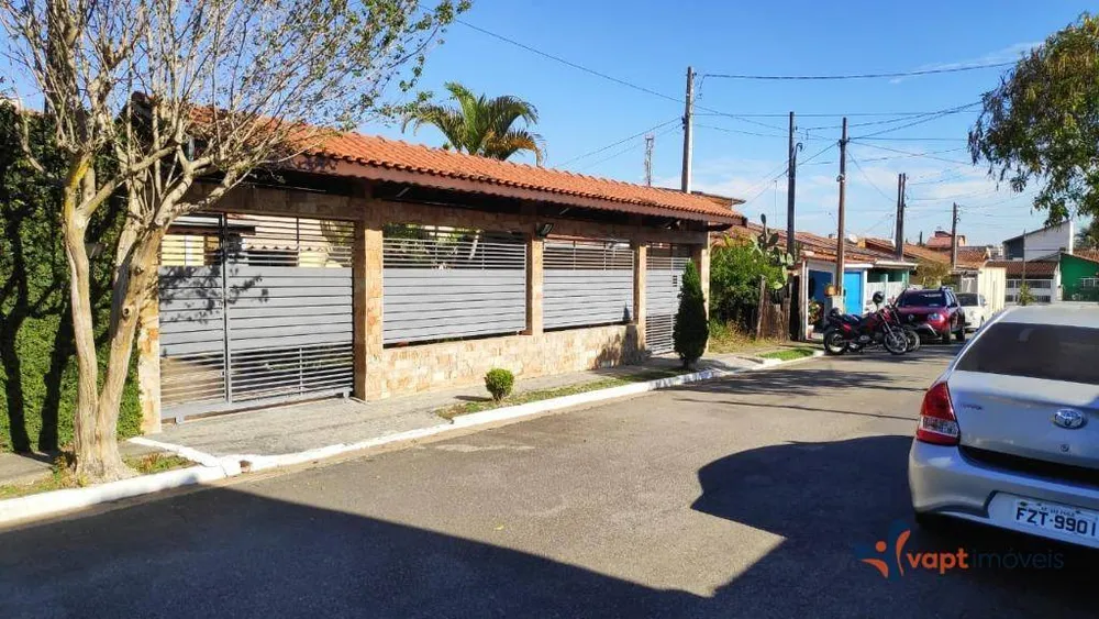 Casa de Condomínio, 3 quartos - Foto 1