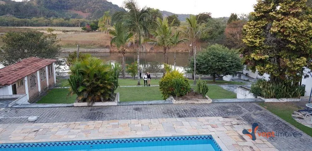 Chácara, 6 quartos, 2500 m² - Foto 2