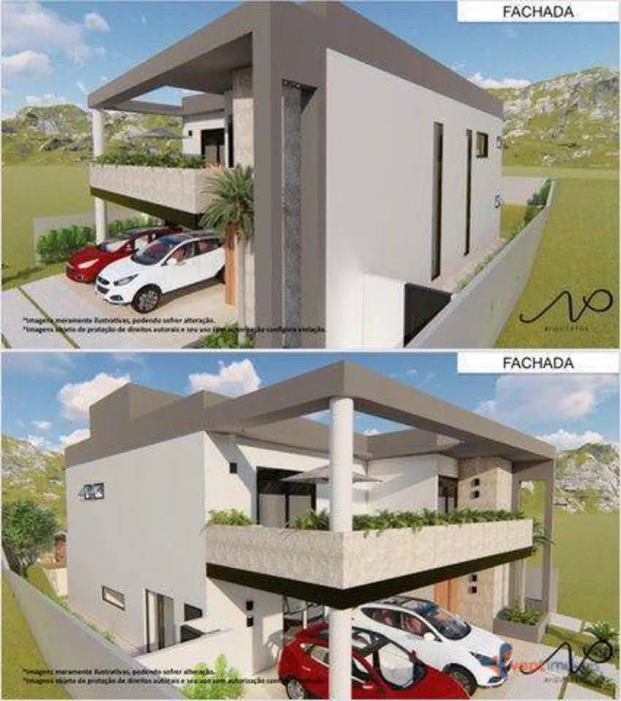 Sobrado, 4 quartos, 355 m² - Foto 3