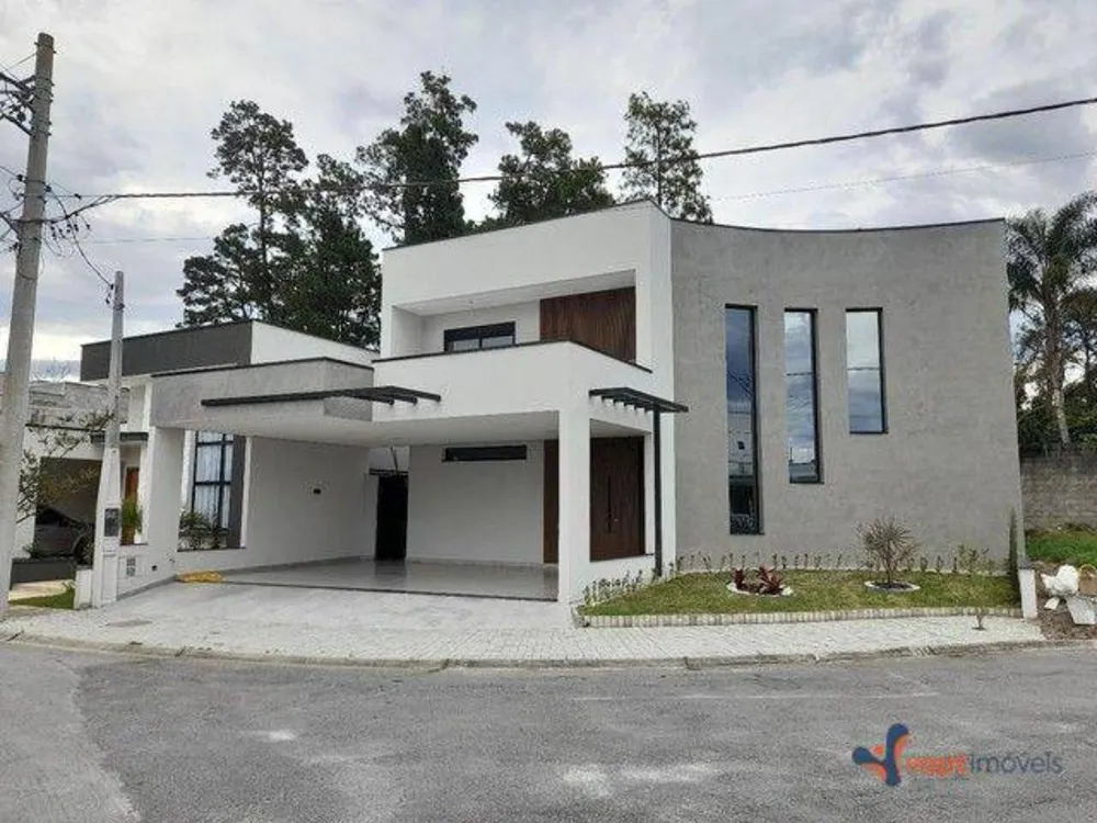Sobrado, 4 quartos, 340 m² - Foto 1
