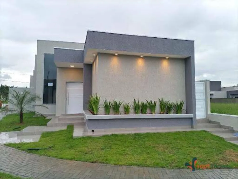Casa de Condomínio, 3 quartos - Foto 3