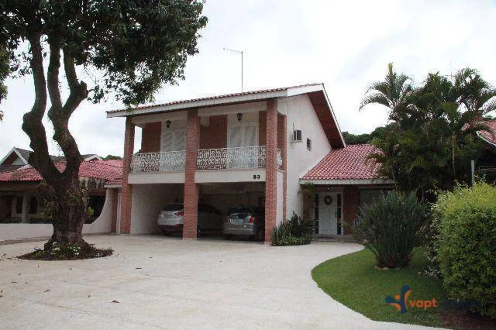 Casa de Condomínio, 4 quartos - Foto 1