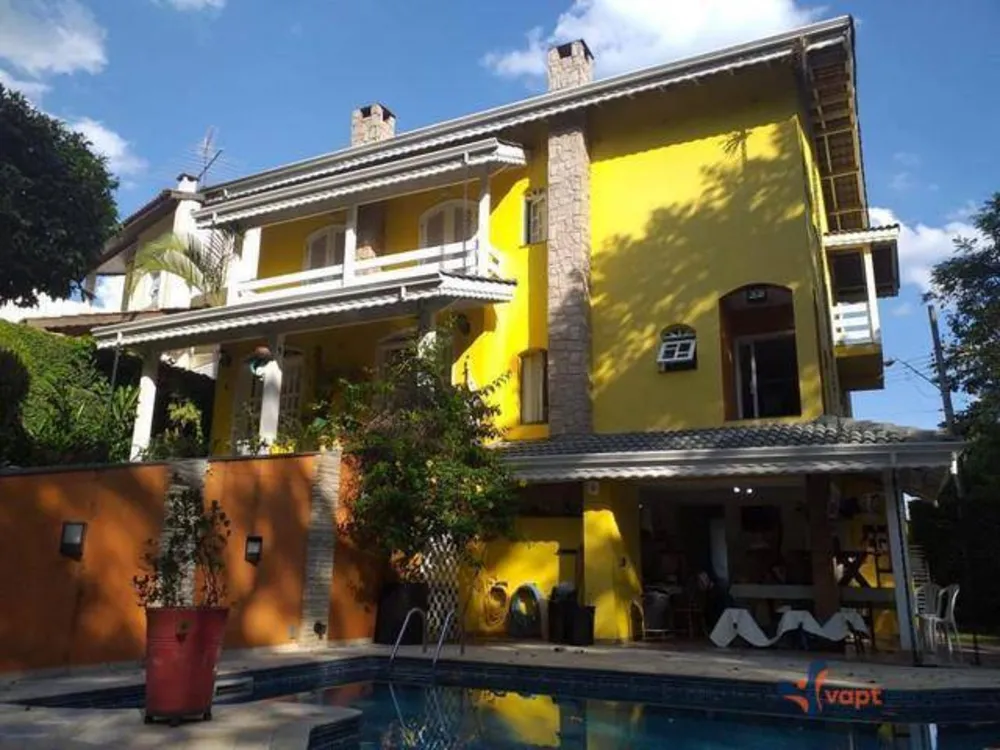 Casa de Condomínio, 4 quartos - Foto 1