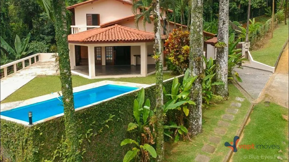 Sobrado, 5 quartos, 600 m² - Foto 2