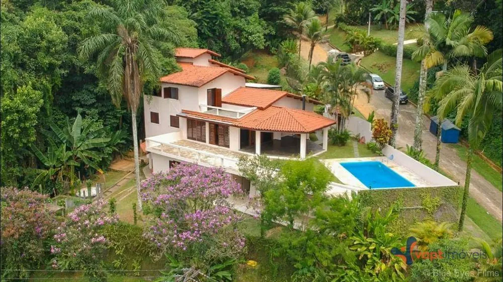 Sobrado, 5 quartos, 600 m² - Foto 1