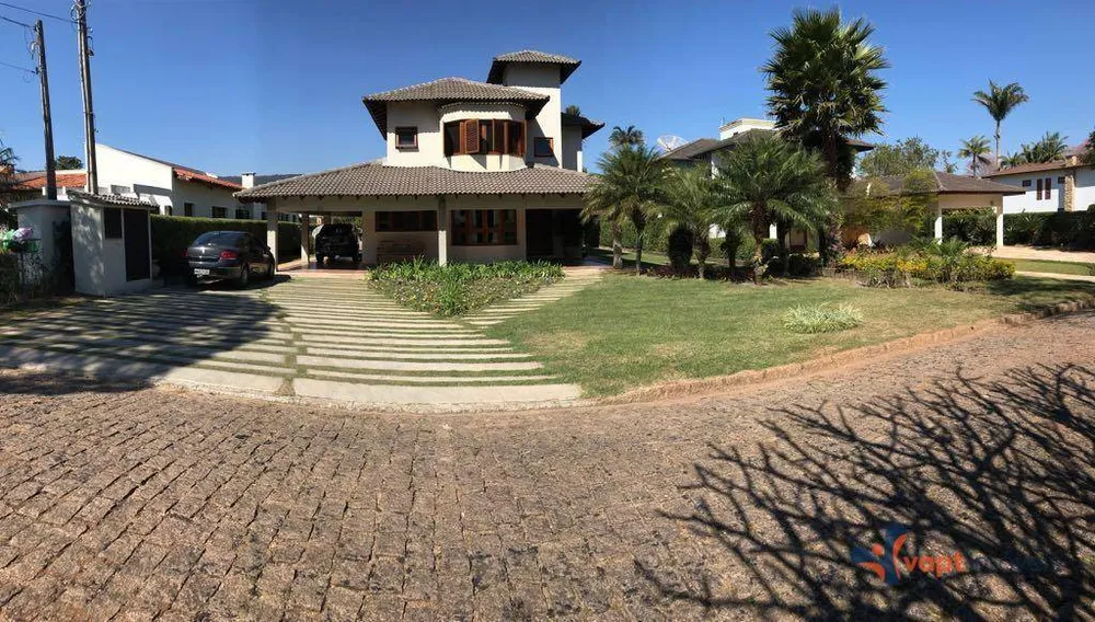 Casa de Condomínio, 5 quartos - Foto 4