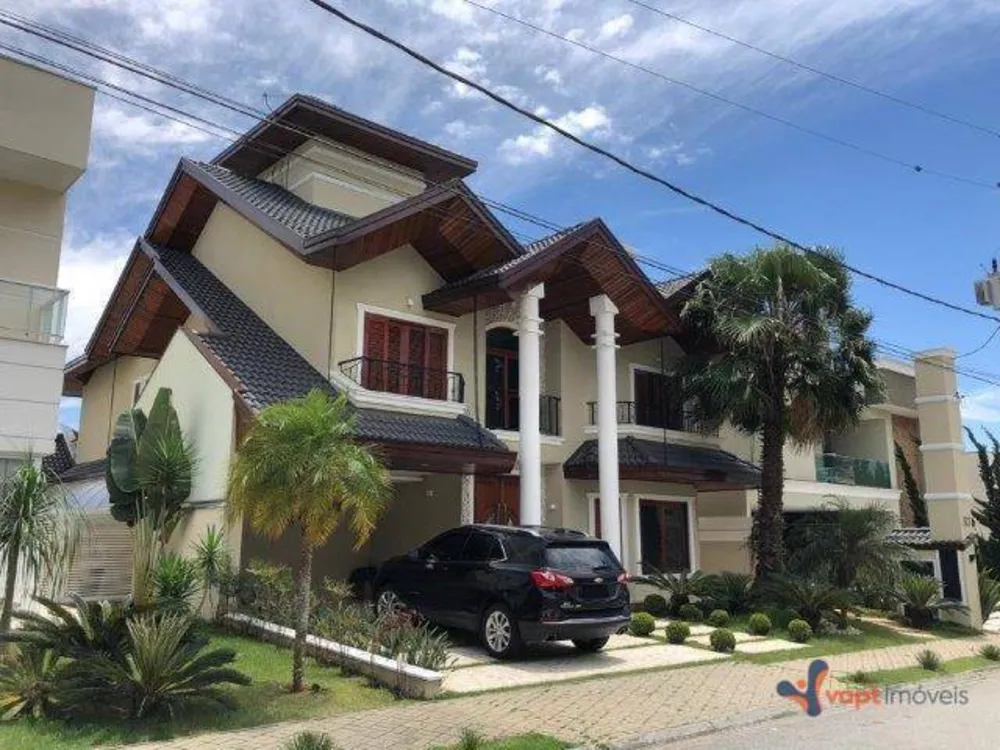 Sobrado, 4 quartos, 400 m² - Foto 2