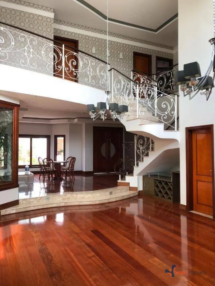 Sobrado, 4 quartos, 400 m² - Foto 1