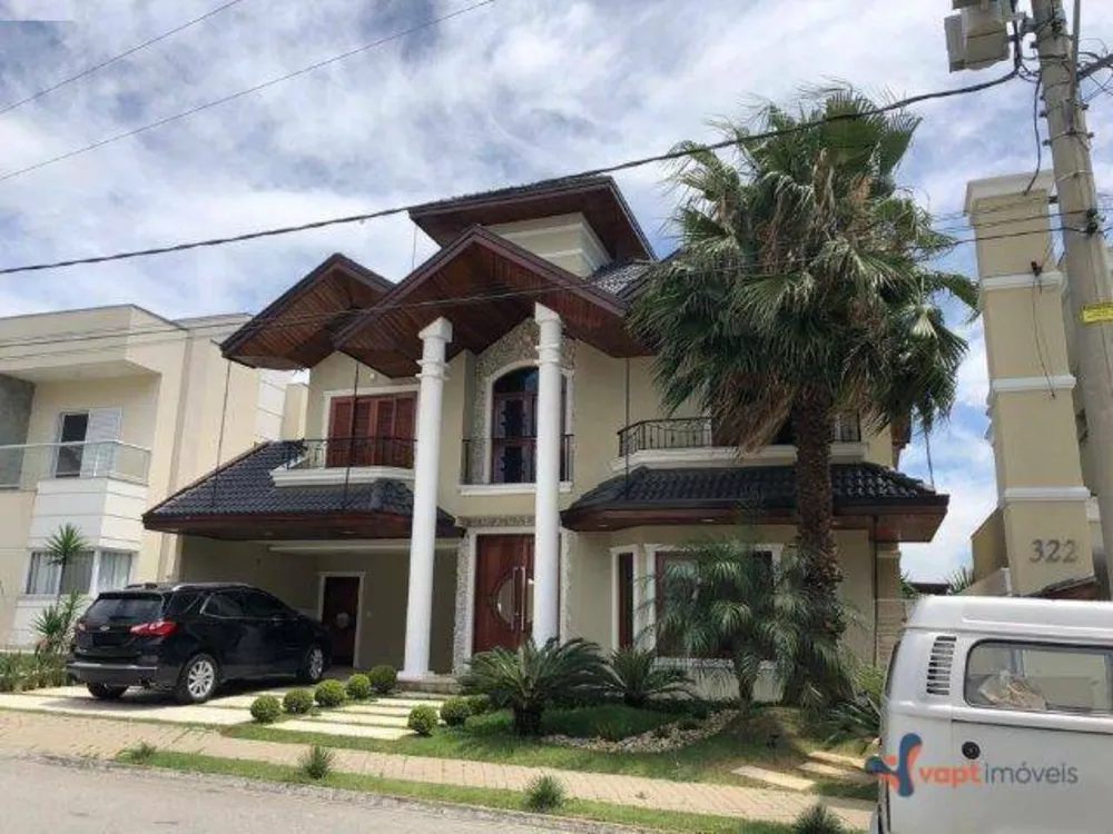 Sobrado, 4 quartos, 400 m² - Foto 4