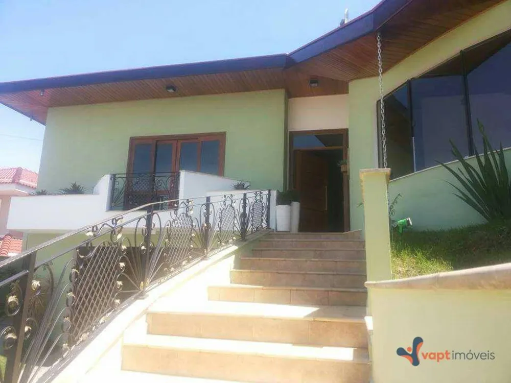 Casa de Condomínio, 5 quartos - Foto 1