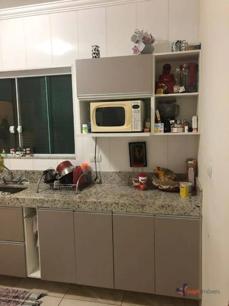 Casa de Condomínio, 3 quartos - Foto 2