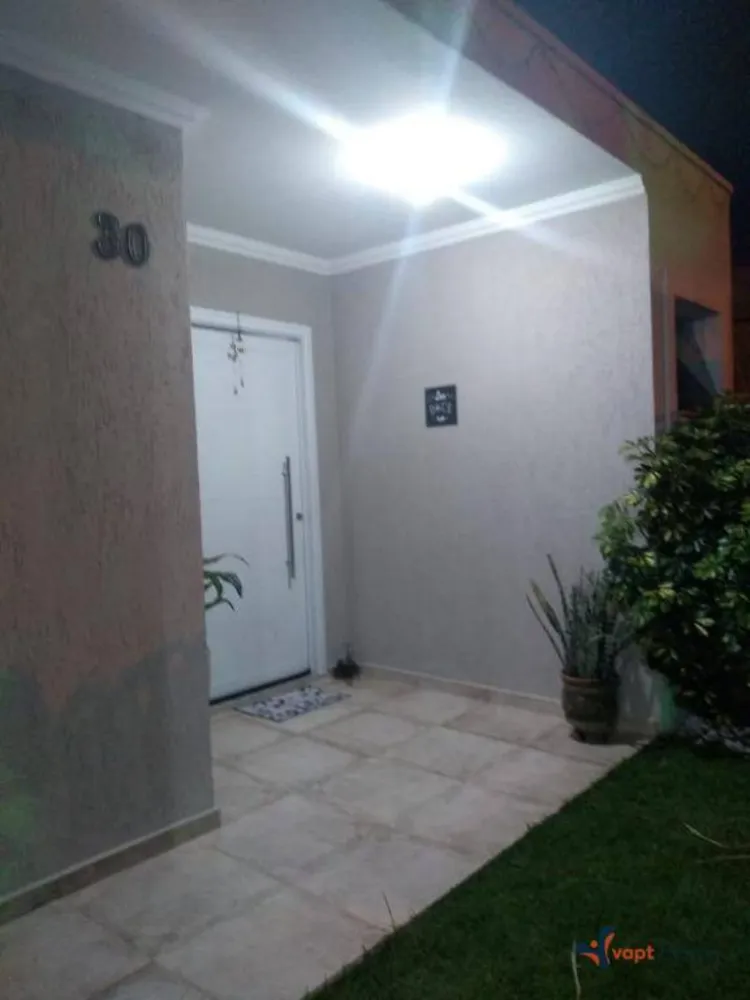 Casa de Condomínio, 3 quartos - Foto 1