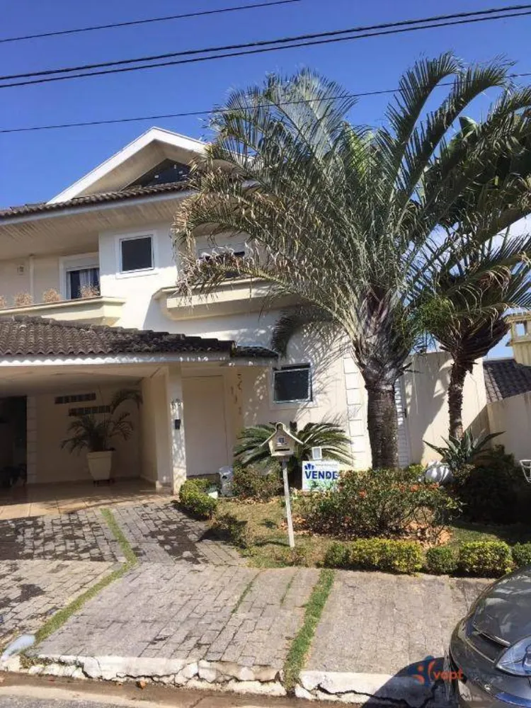 Sobrado, 4 quartos, 270 m² - Foto 1