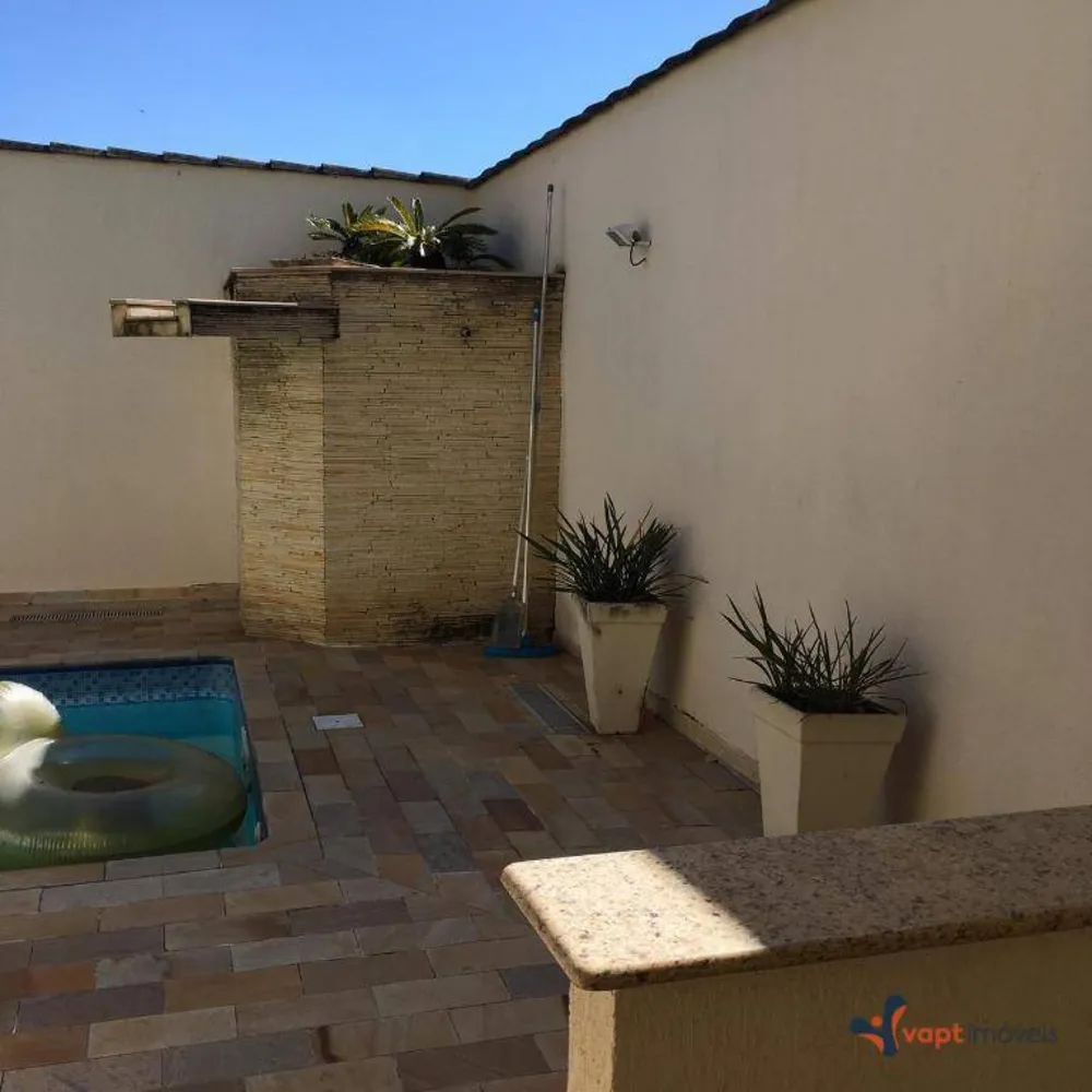 Sobrado, 4 quartos, 270 m² - Foto 2