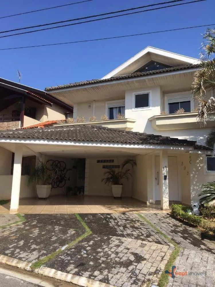 Sobrado, 4 quartos, 270 m² - Foto 3