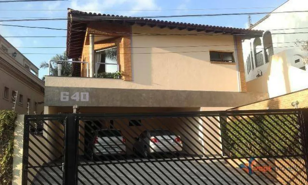 Sobrado, 4 quartos, 250 m² - Foto 1