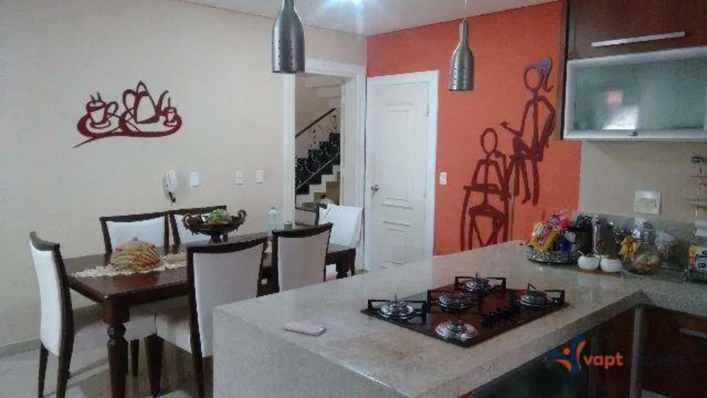 Casa de Condomínio, 4 quartos - Foto 2