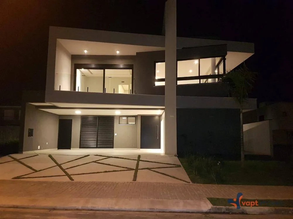 Sobrado, 4 quartos, 400 m² - Foto 1