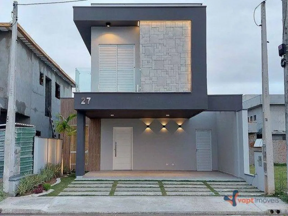 Sobrado, 4 quartos, 160 m² - Foto 1