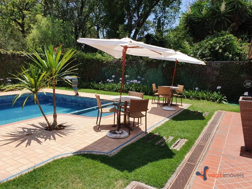 Sobrado, 4 quartos, 420 m² - Foto 1