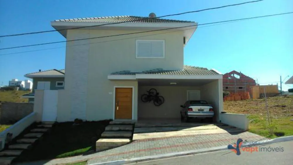 Sobrado, 3 quartos, 193 m² - Foto 1