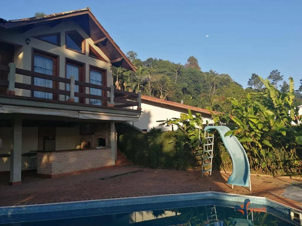 Casa de Condomínio, 4 quartos - Foto 2