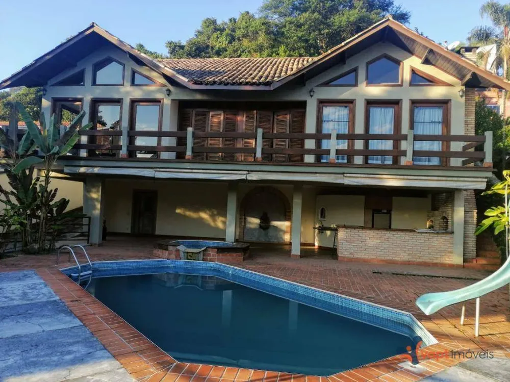Casa de Condomínio, 4 quartos - Foto 1