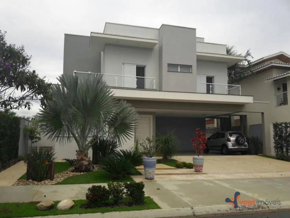 Sobrado, 4 quartos, 350 m² - Foto 1