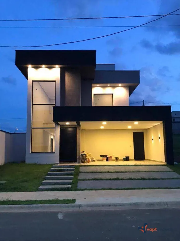 Sobrado, 3 quartos, 190 m² - Foto 1