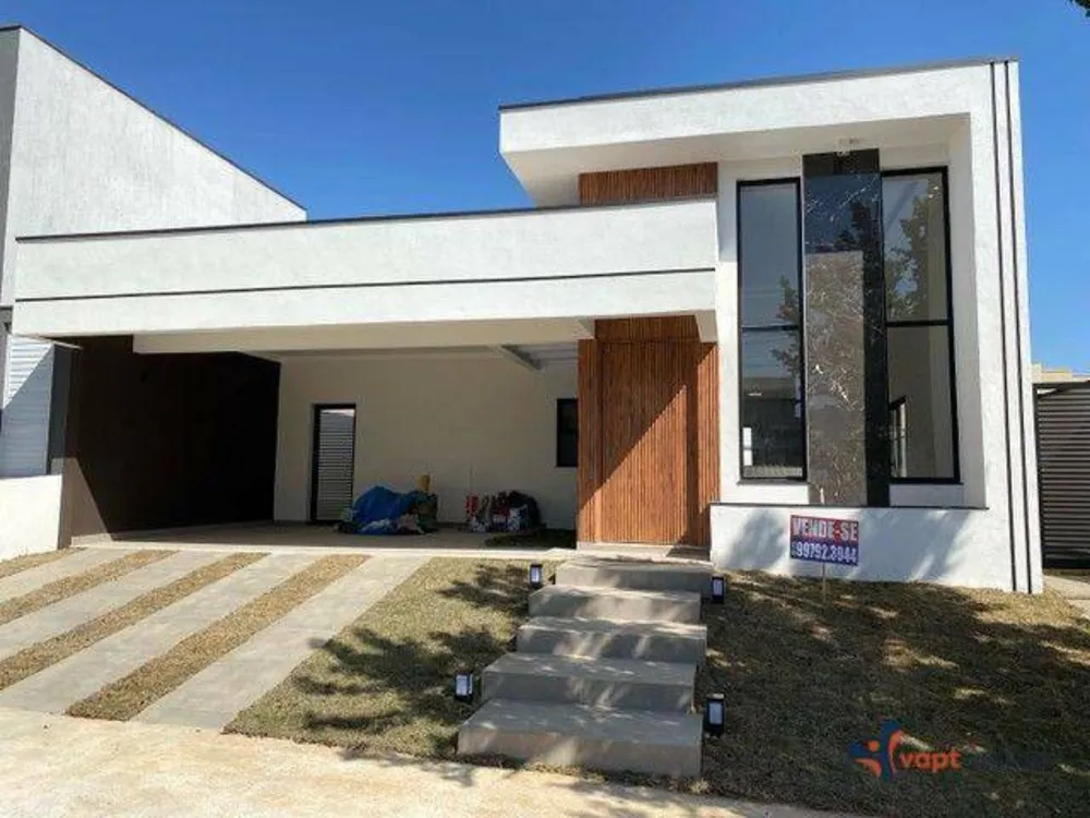Casa de Condomínio, 3 quartos - Foto 1