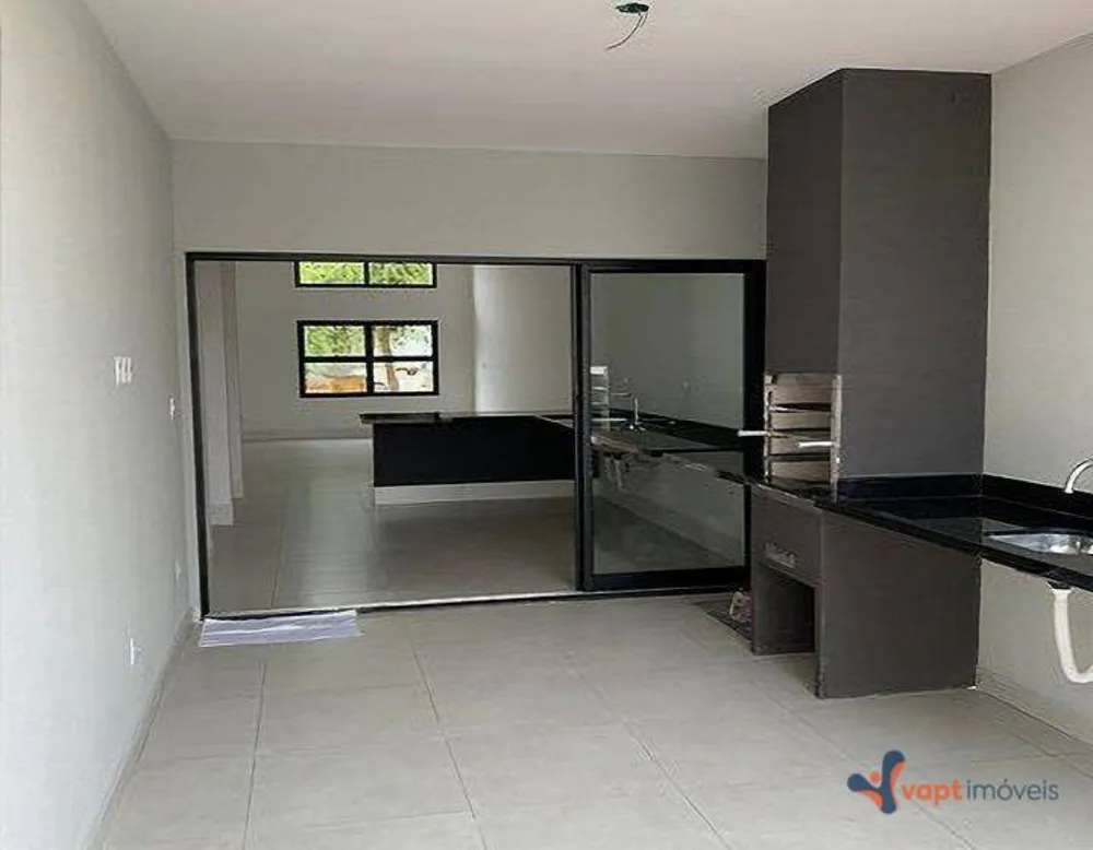 Casa de Condomínio, 3 quartos - Foto 1