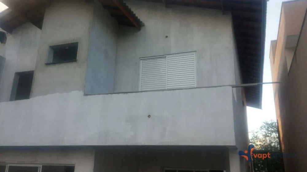 Sobrado, 3 quartos, 185 m² - Foto 1