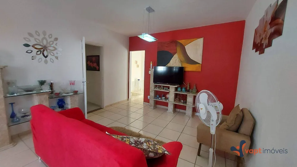 Sobrado, 6 quartos, 195 m² - Foto 1