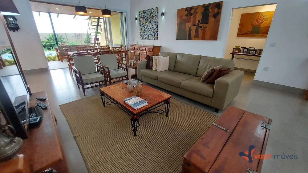 Casa de Condomínio, 4 quartos - Foto 1