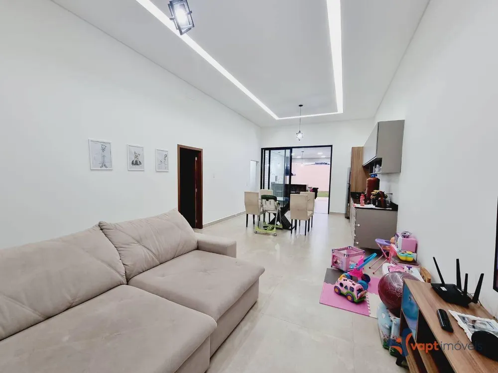 Casa de Condomínio, 3 quartos - Foto 1