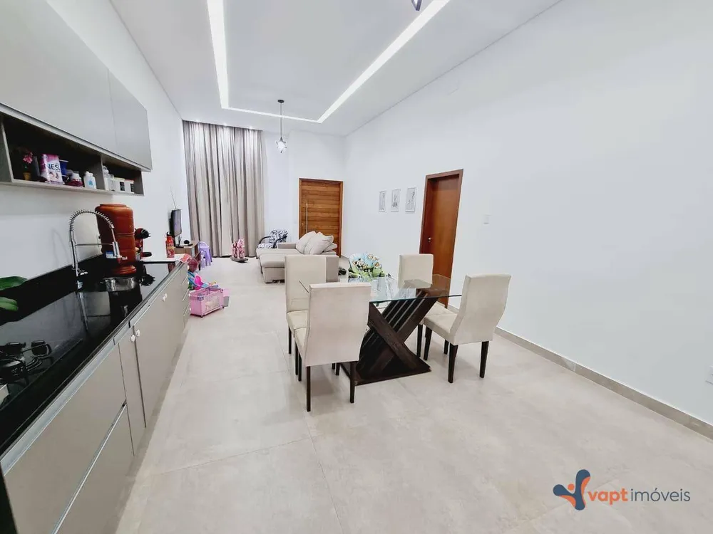 Casa de Condomínio, 3 quartos - Foto 4