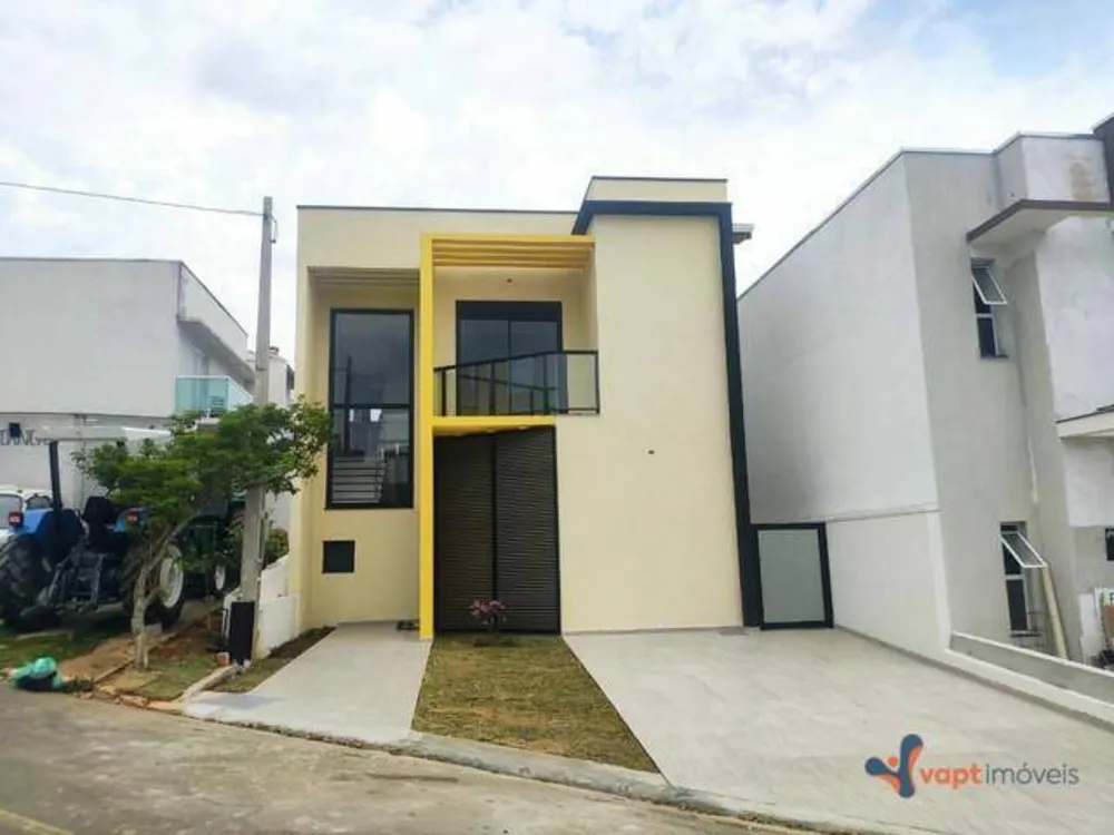 Sobrado, 3 quartos, 134 m² - Foto 1