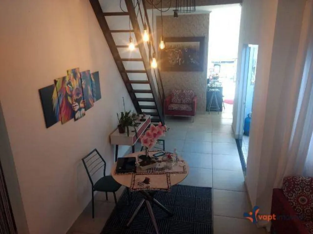 Casa de Condomínio, 3 quartos - Foto 4