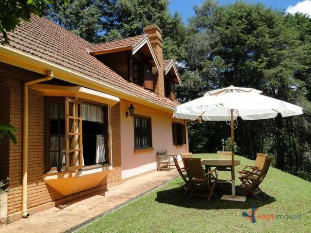 Sobrado, 4 quartos, 500 m² - Foto 1