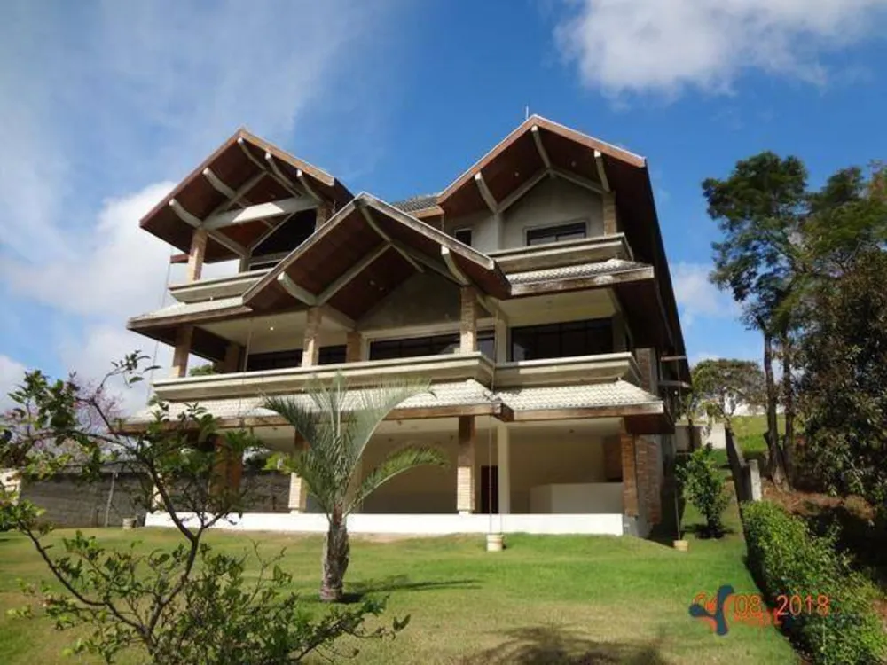 Sobrado, 3 quartos, 500 m² - Foto 1