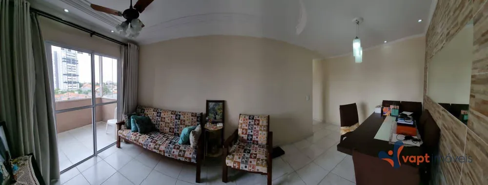 Apartamento, 2 quartos, 70 m² - Foto 2