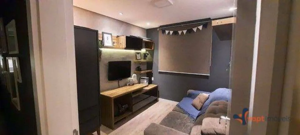 Apartamento, 3 quartos, 100 m² - Foto 2