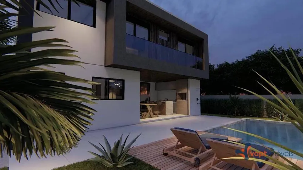 Sobrado, 4 quartos, 380 m² - Foto 1