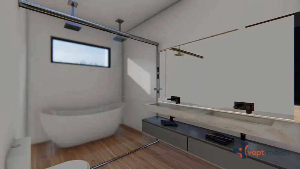 Sobrado, 4 quartos, 380 m² - Foto 3
