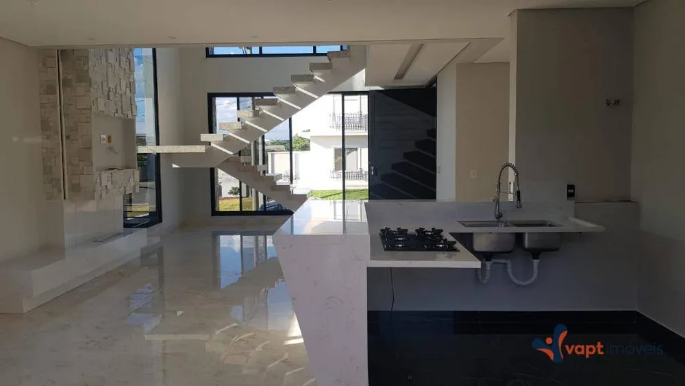 Sobrado, 4 quartos, 249 m² - Foto 3
