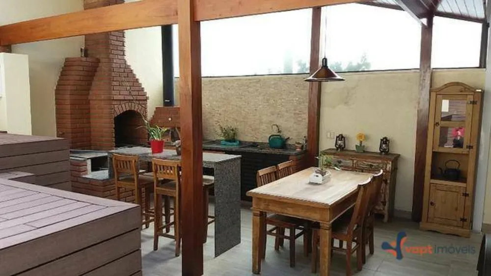 Sobrado, 4 quartos, 240 m² - Foto 3