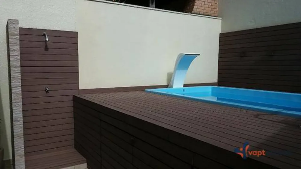 Sobrado, 4 quartos, 240 m² - Foto 2