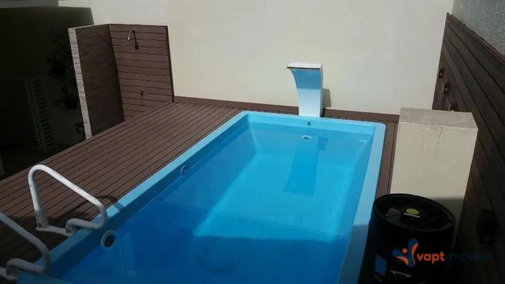 Sobrado, 4 quartos, 240 m² - Foto 1